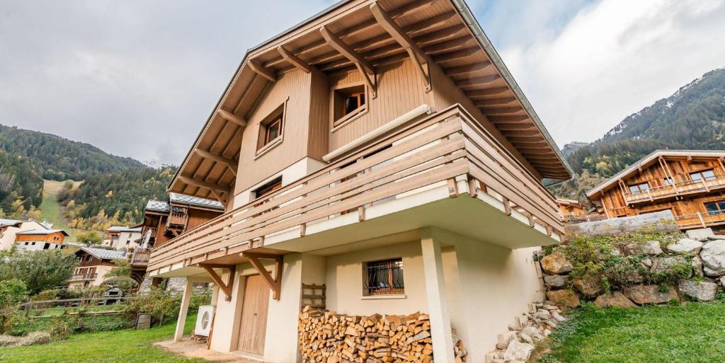 Chalet Le Serac - Chalets pour 10 Personnes MAE-3287 - 4