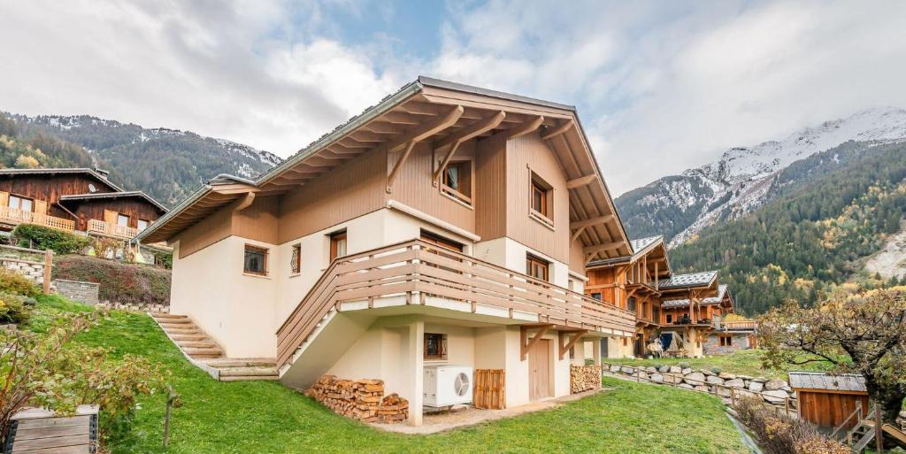 Chalet Le Serac - Chalets pour 10 Personnes MAE-3287 - 5