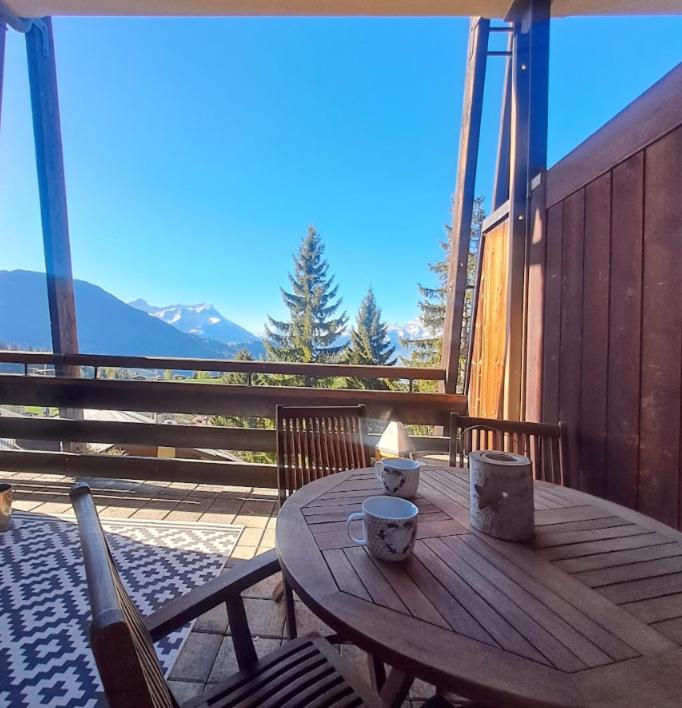Appartement au centre de Leysin avec piscine et jacuzzi - 1