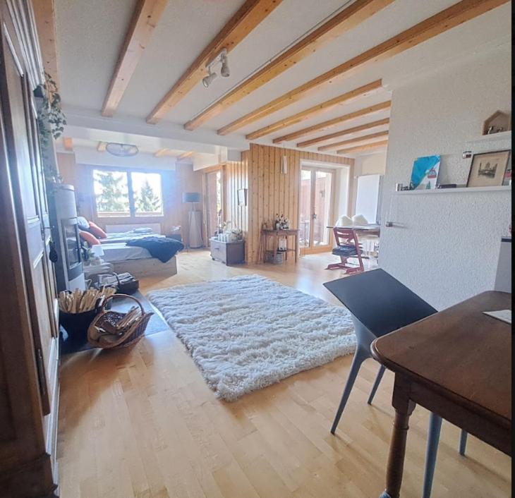 Appartement au centre de Leysin avec piscine et jacuzzi - 5