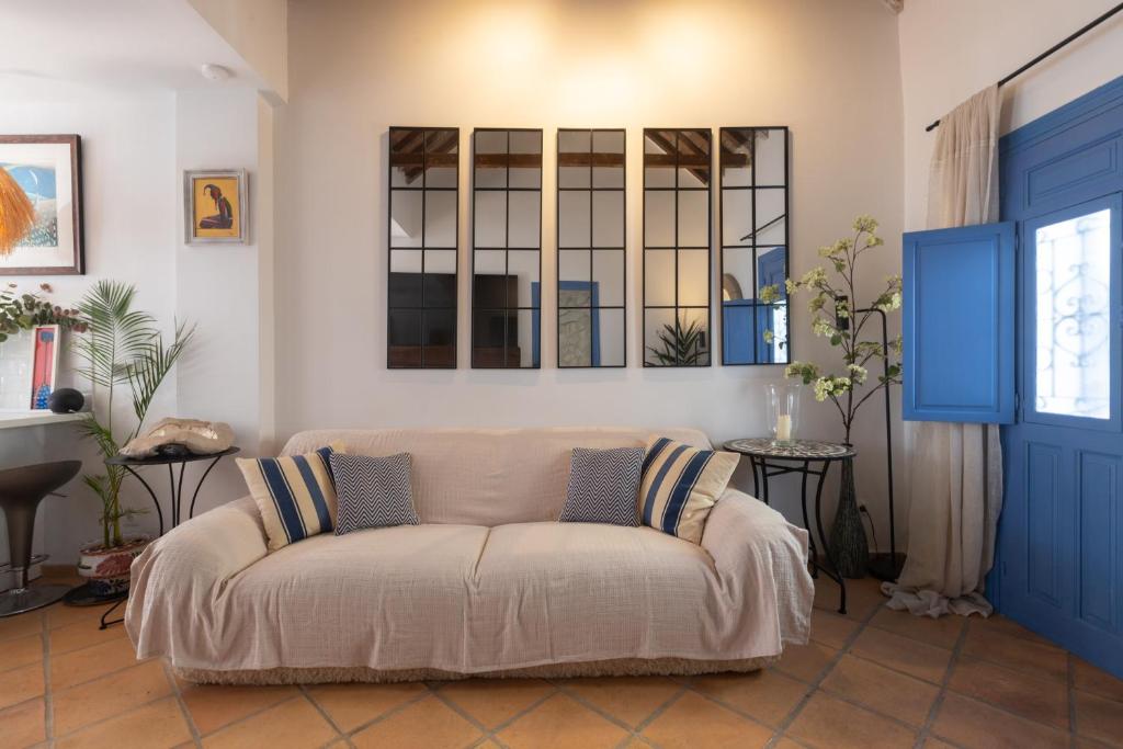 Casa Mia Central Estepona Old Town Cozy House 3 bedrooms - 5