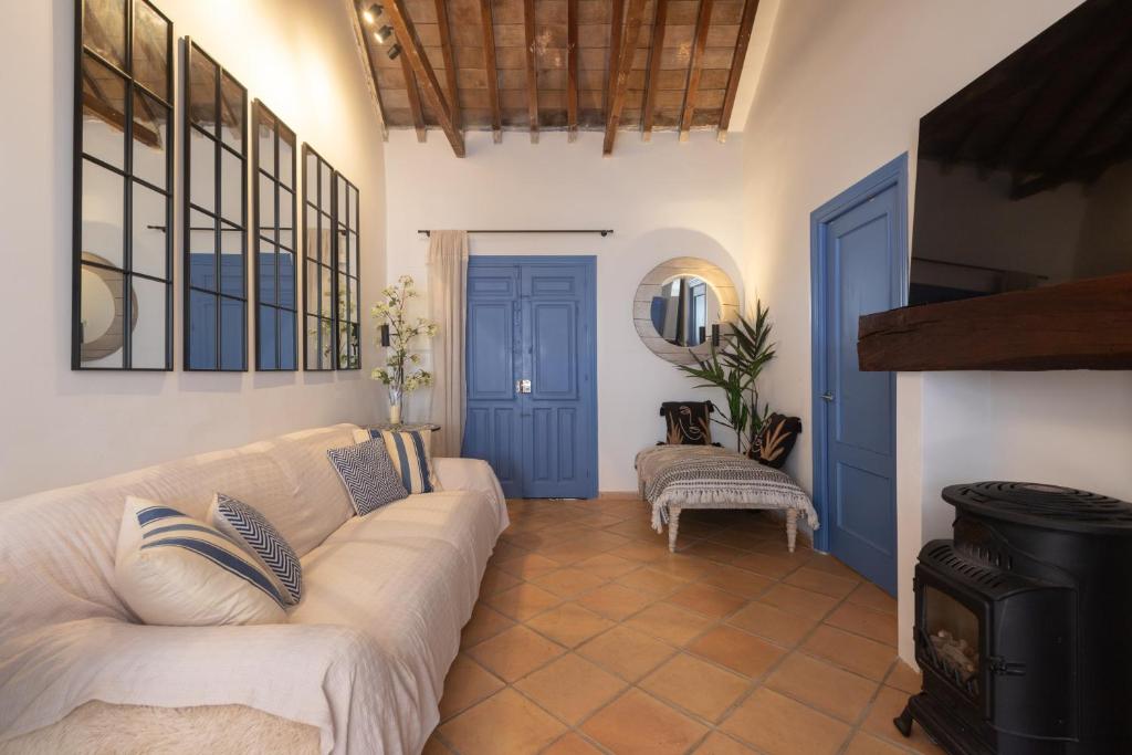 Casa Mia Central Estepona Old Town Cozy House 3 bedrooms - 4