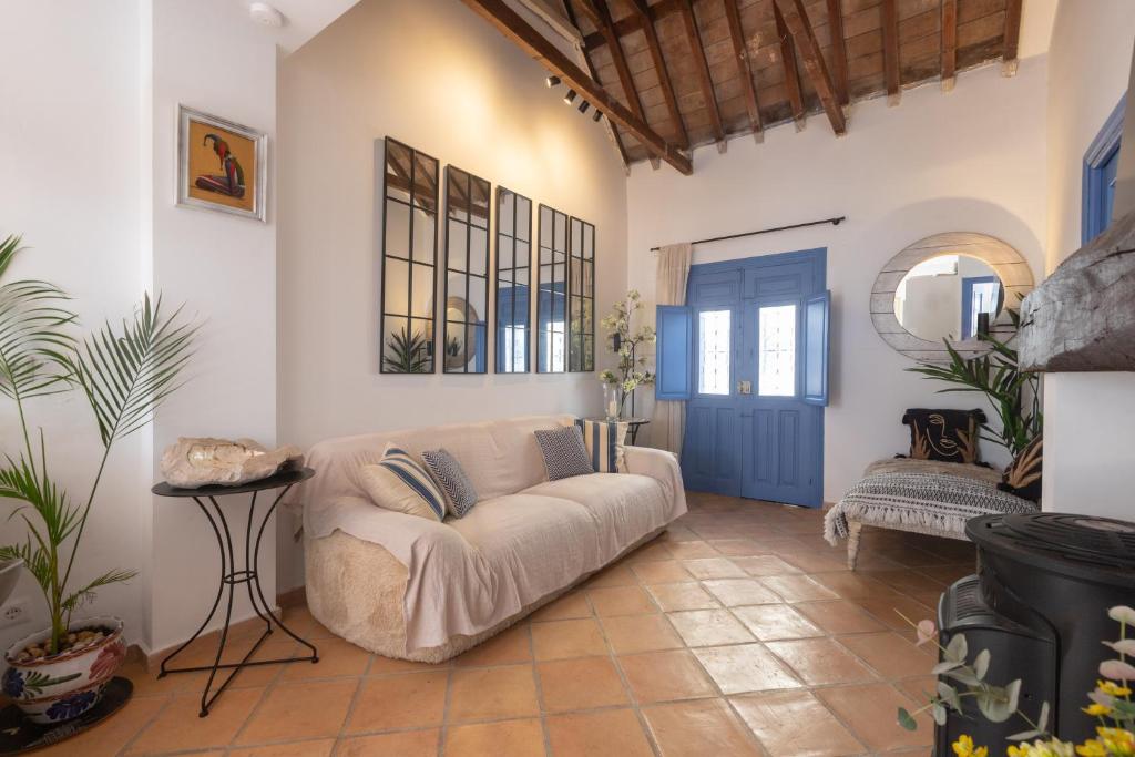 Casa Mia Central Estepona Old Town Cozy House 3 bedrooms - 3