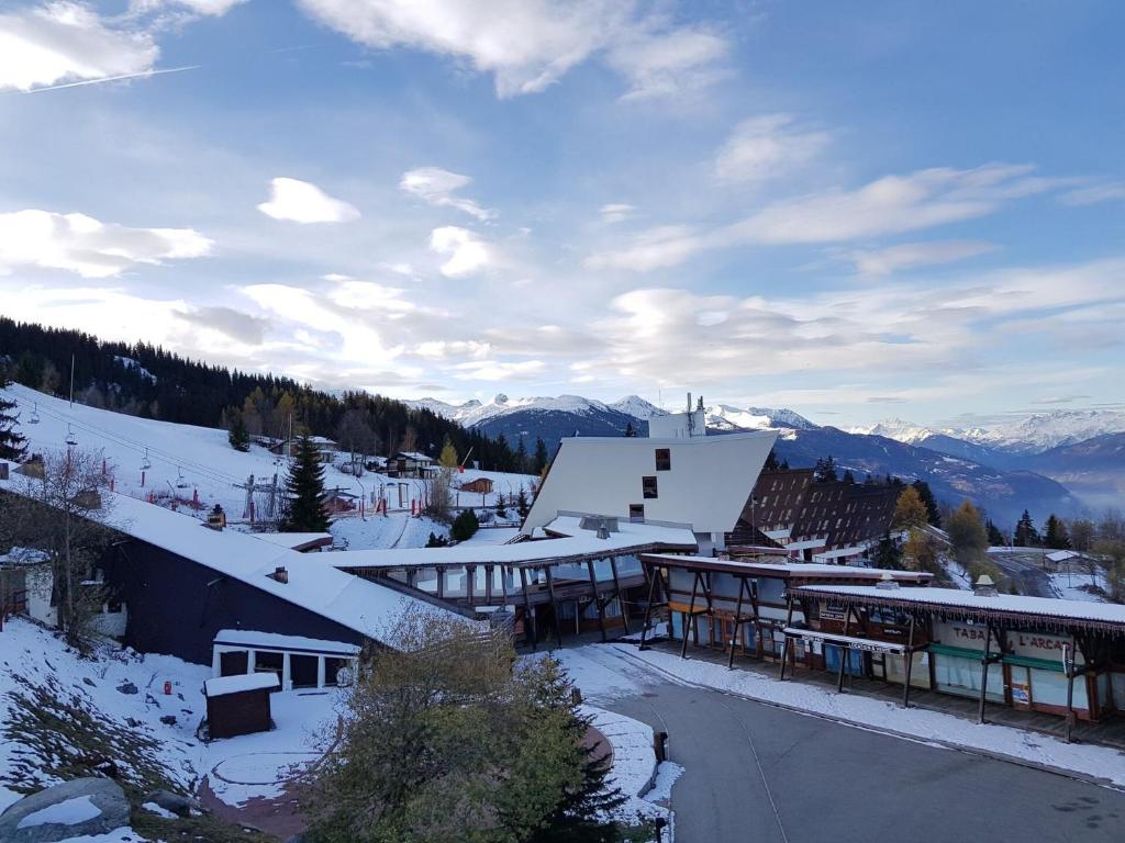 Résidence Cascade - Appartement 2 pièces cabine 7 personnes à Arc 1600 ski aux pieds et proche des commerces MAE-4322 - 4
