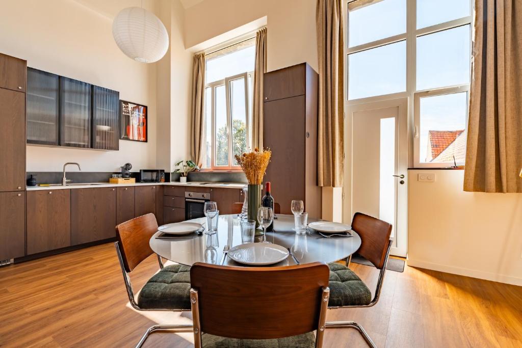 L'Atelier 580 - Loft 70's au cœur des remparts - 1