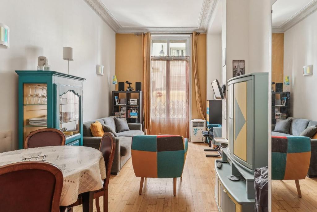 Charmant appartement en plein coeur du Marais - 4