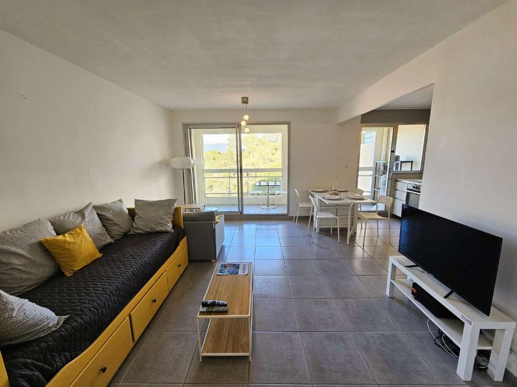 Bel appartement 1 chambre, WIFI, vue mer, tout à pied - 4