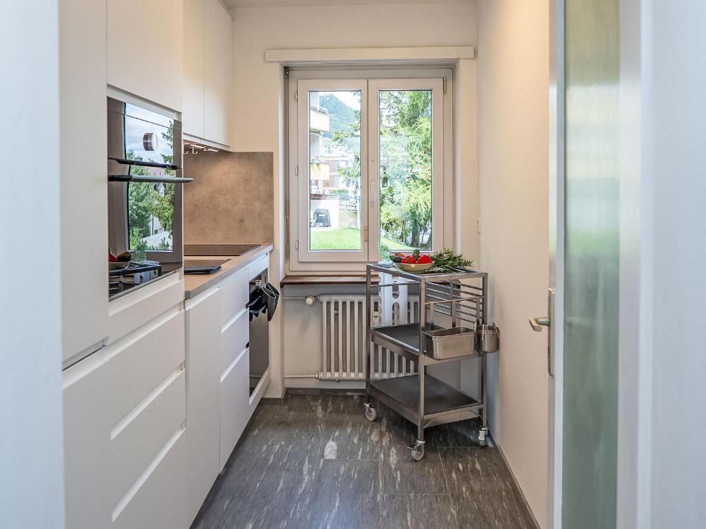 Apartment Chesa Salet by Interhome - 4
