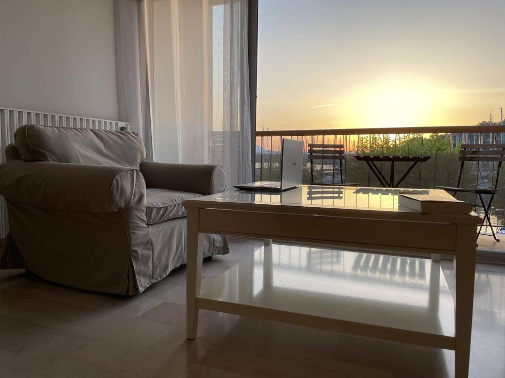 Appartement les pieds dans l'eau - 2