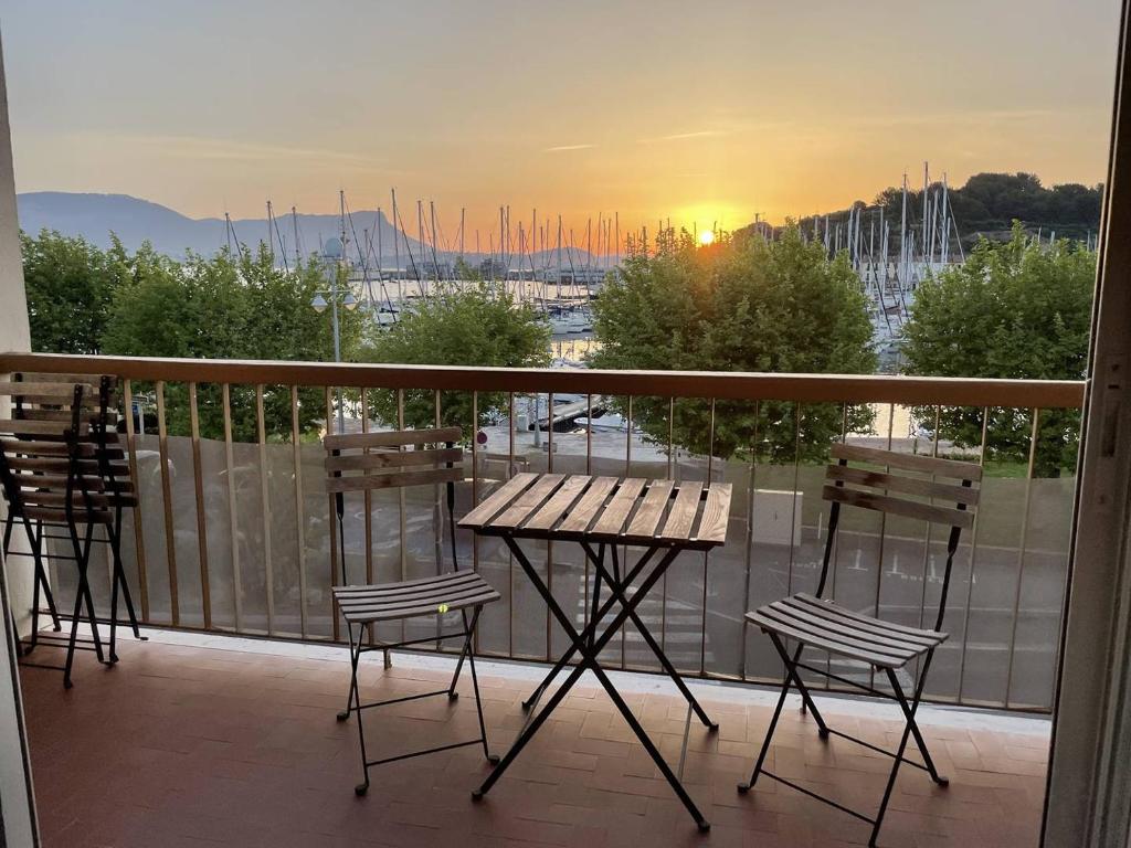 Appartement les pieds dans l'eau - 3