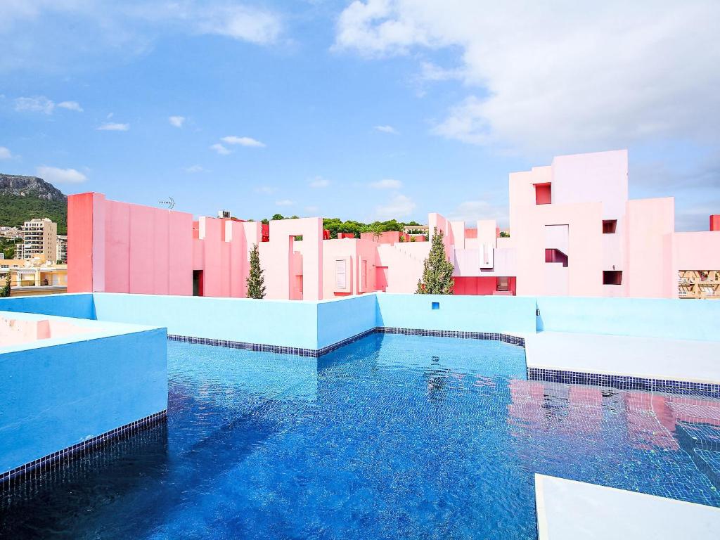 Apartment Muralla Roja-5 by Interhome - 1
