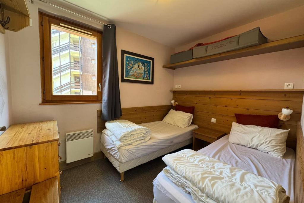 Appartement T3 pour 7 personnes avec grand balcon - Résidence Antarès - 4