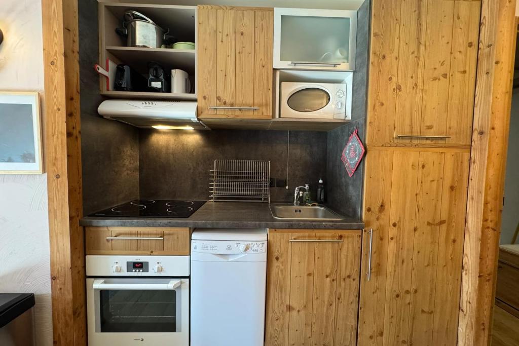 Appartement T3 pour 7 personnes avec grand balcon - Résidence Antarès - 5