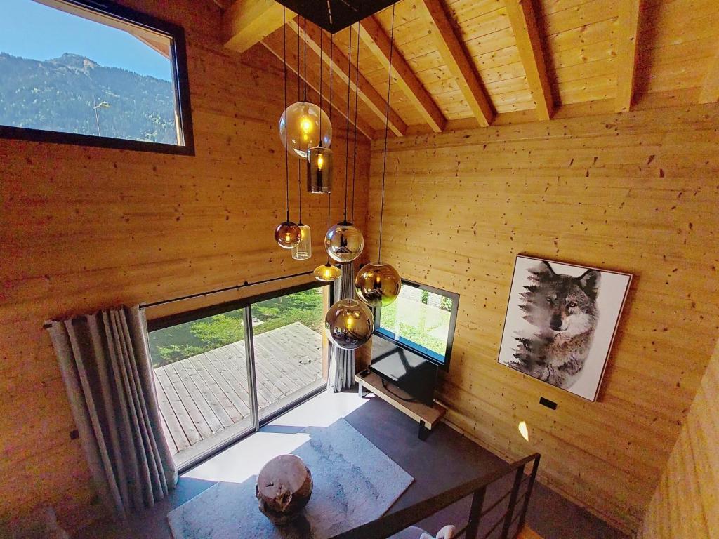 Chalet L'aigle blanc by Interhome - 2