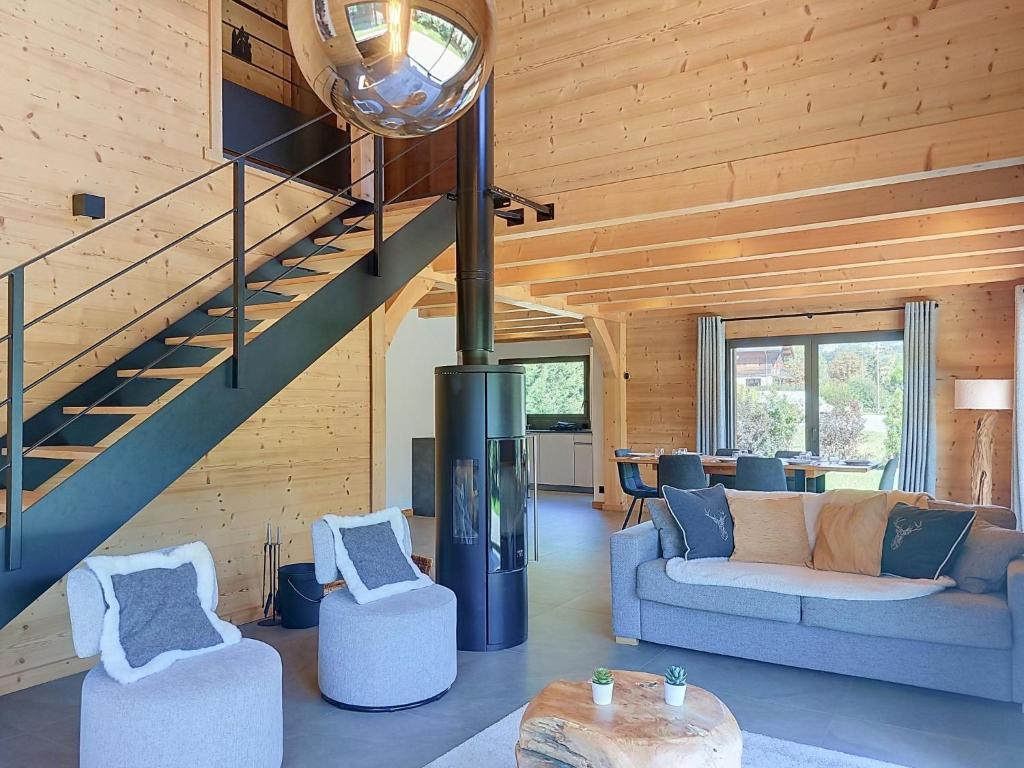 Chalet L'aigle blanc by Interhome - 3