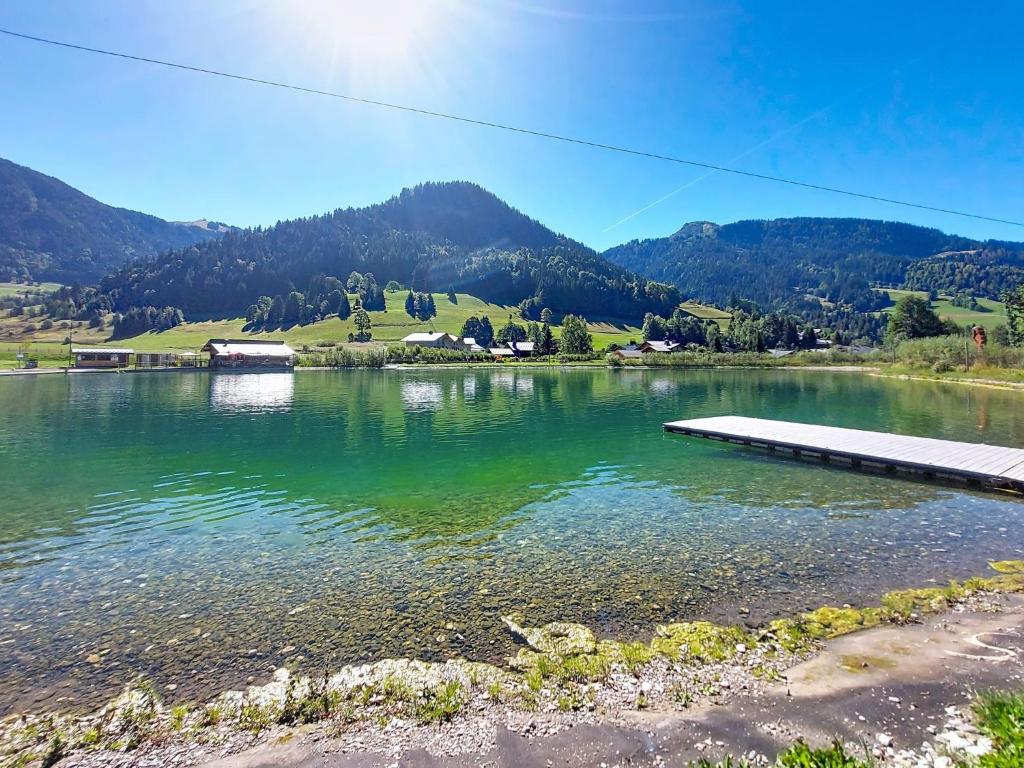 Chalet L'aigle blanc by Interhome - 5