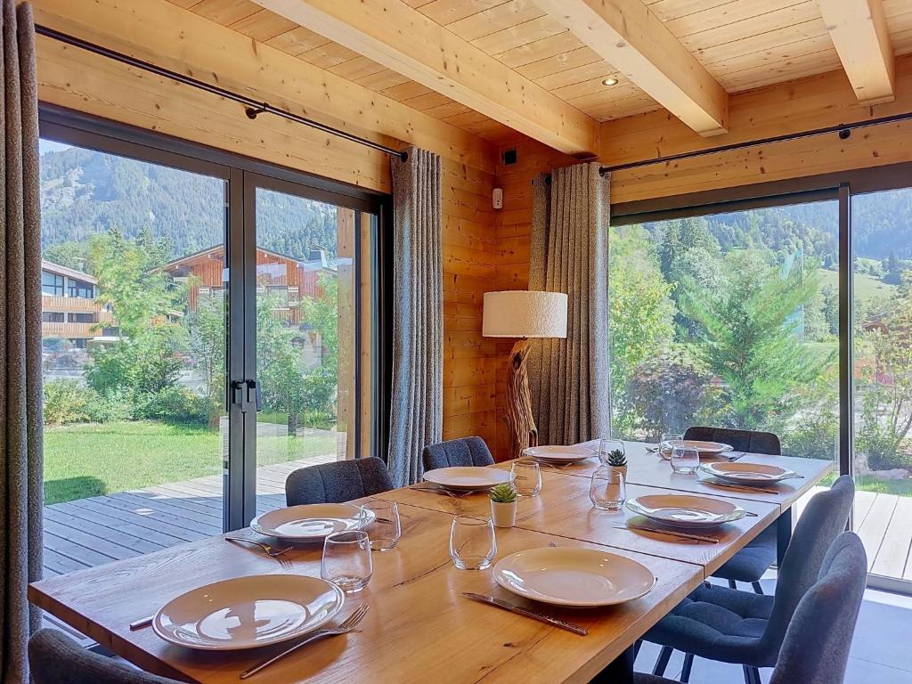 Chalet L'aigle blanc by Interhome - 4