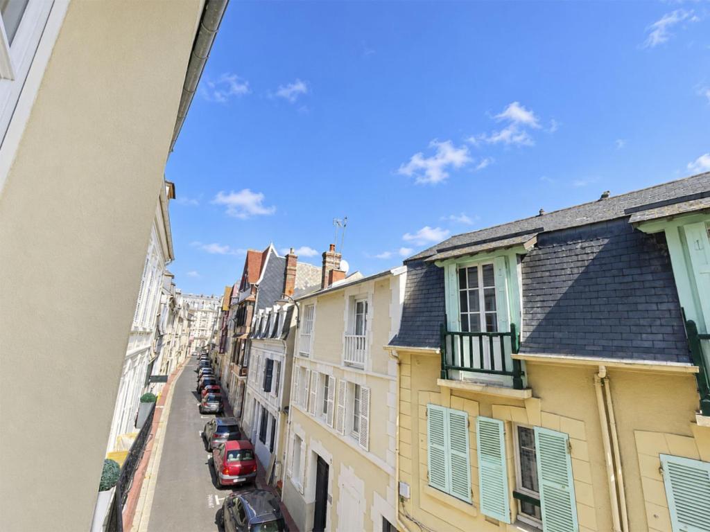 Apartment Le petit Trouville by Interhome - 4