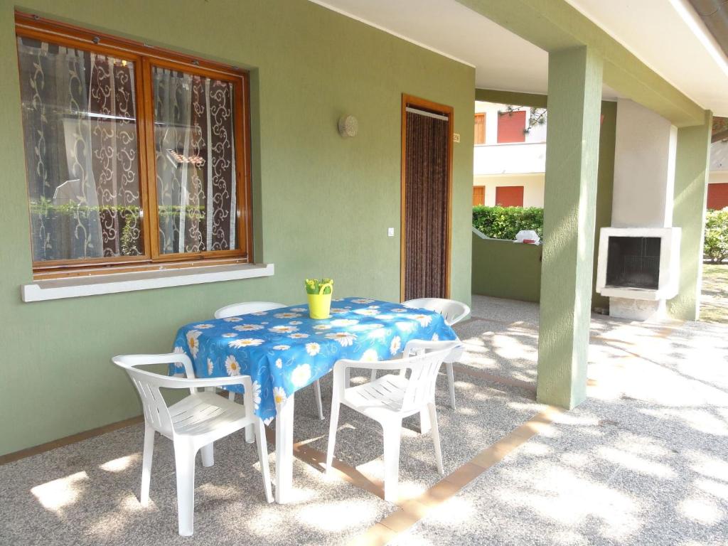 Charming terraced villa - 1