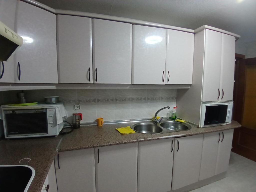 Habitacion 3 Privada Doble Toledo - 2