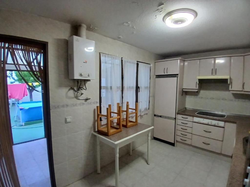 Habitacion 3 Privada Doble Toledo - 3