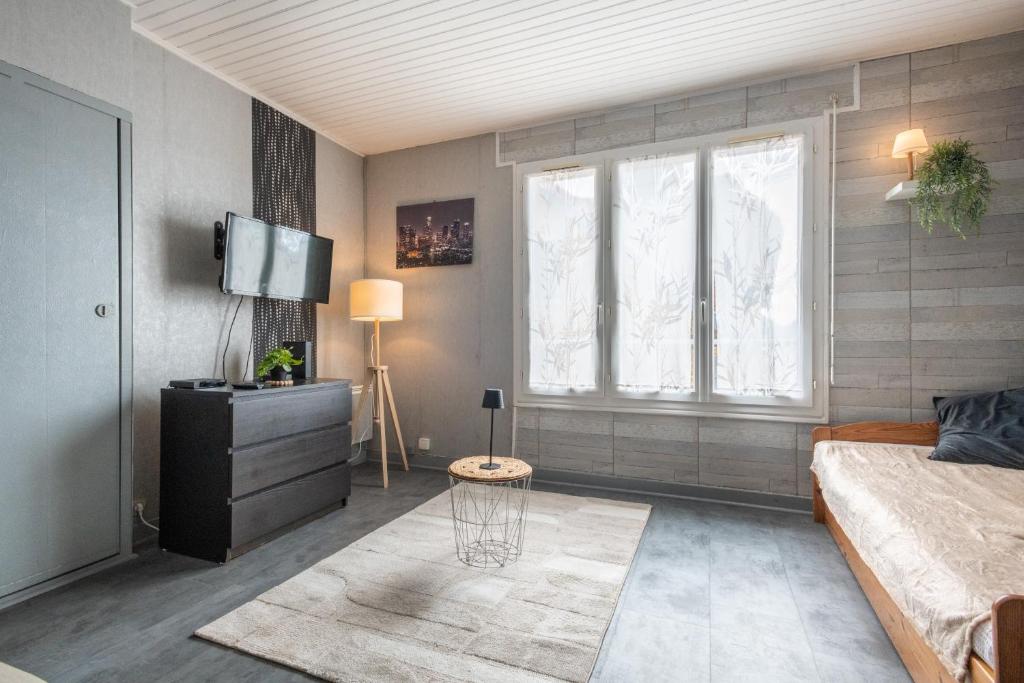 Le Studio des Oyats - à 400 m de la plage - 2