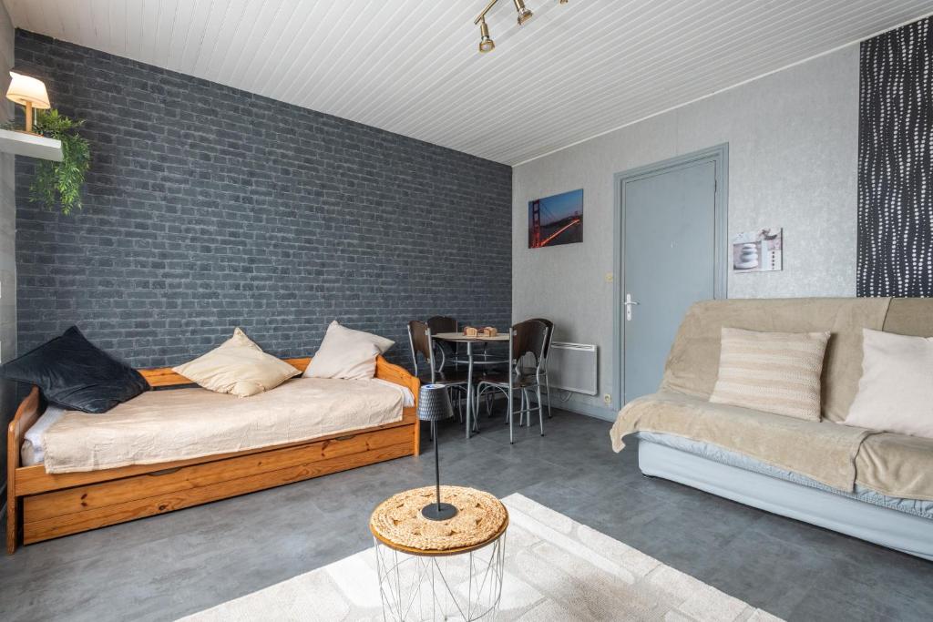 Le Studio des Oyats - à 400 m de la plage - 1