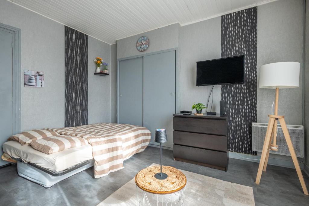 Le Studio des Oyats - à 400 m de la plage - 4