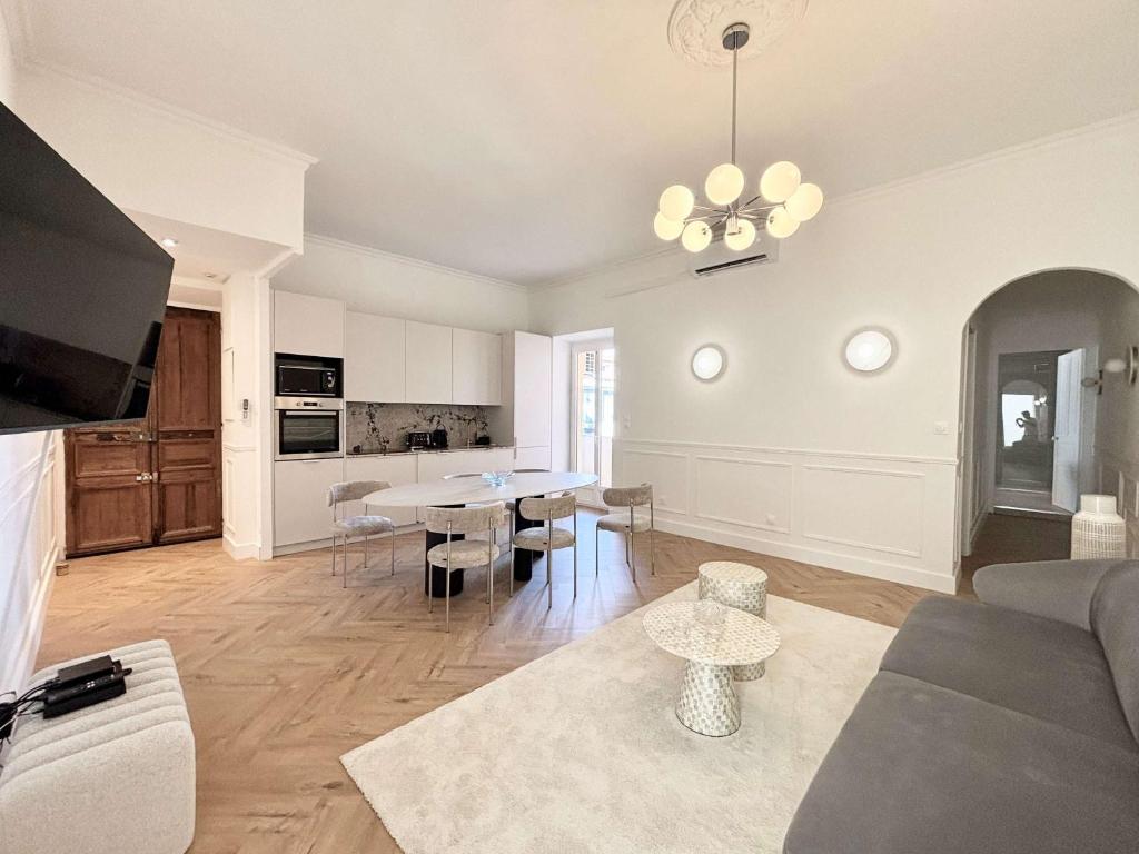 Casamea - T3, Clim, Elegant, Centre Ajaccio - 1