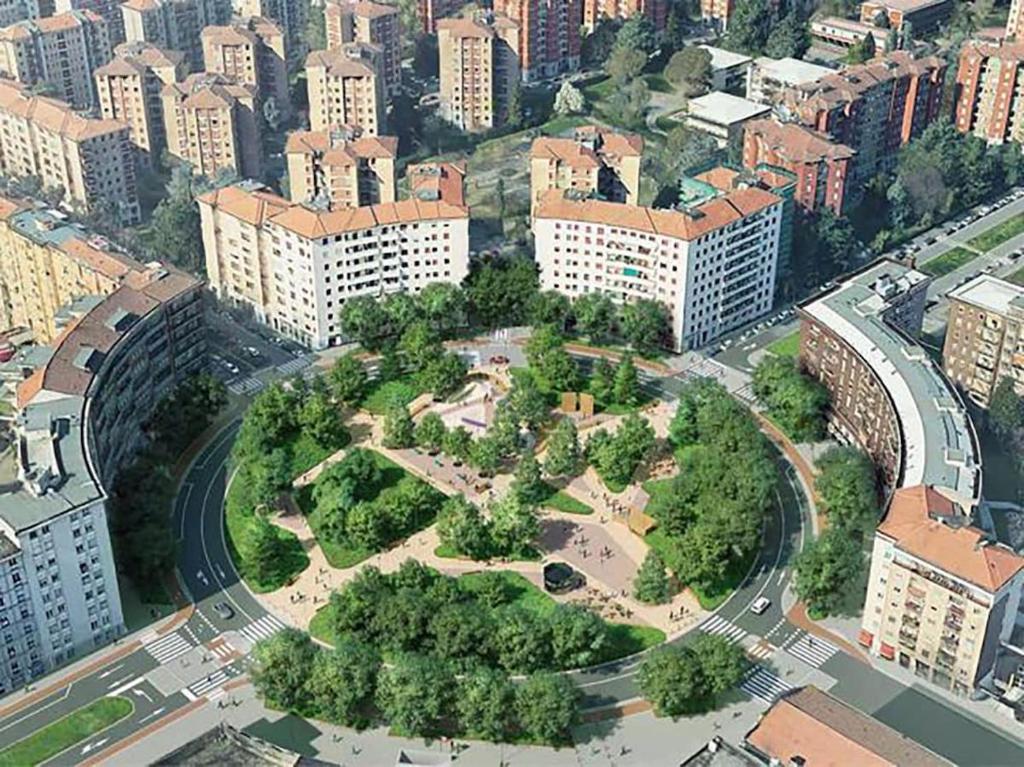 via Stampa - Incantevole loft nel cuore di Milano - 3