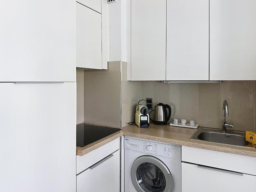 Studio apartment on La Croisette with terrace - 4