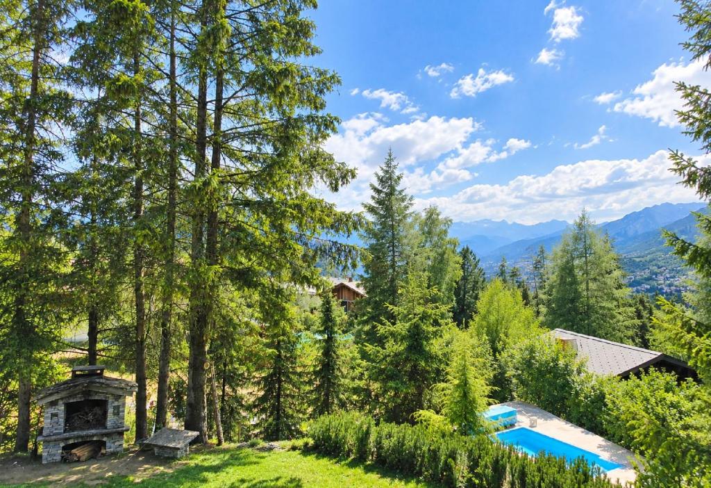 Chalet 4 saisons luxury extra and parking - 1