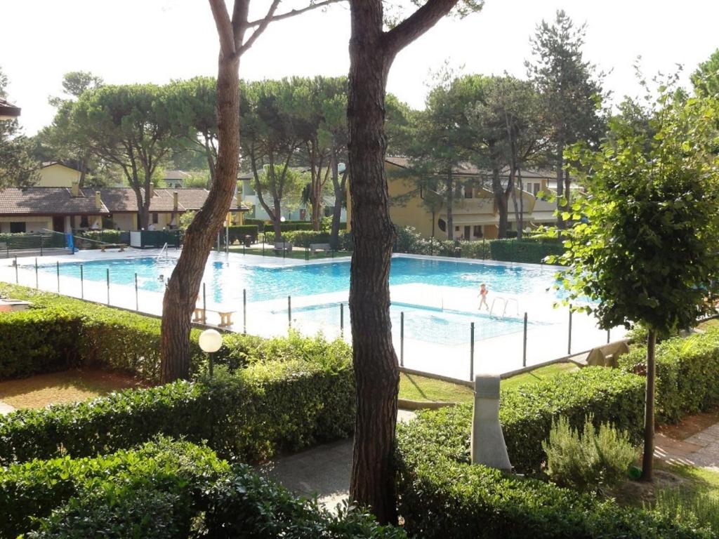 Peaceful village with pool - 1