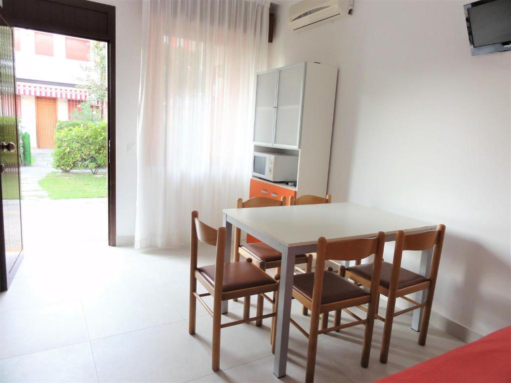 Ground-floor flat with garden - 2