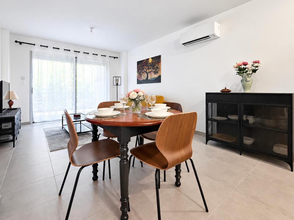 Appartement Design avec Terrasse et Jardin 4 pers Albi - 3