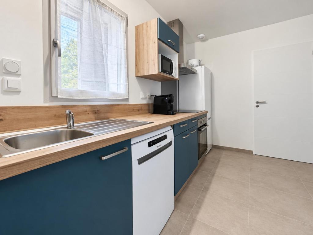 Appartement Design avec Terrasse et Jardin 4 pers Albi - 5