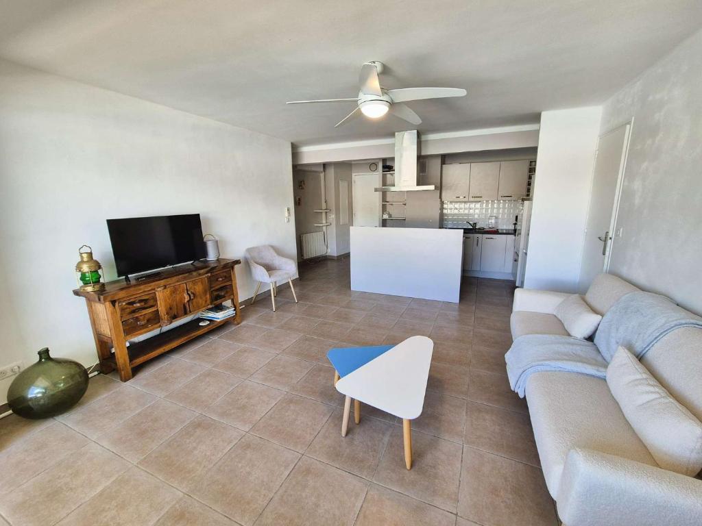 Appartement 2 chambres, climatisation, vue mer, tout à pied, idéal vacances - 3