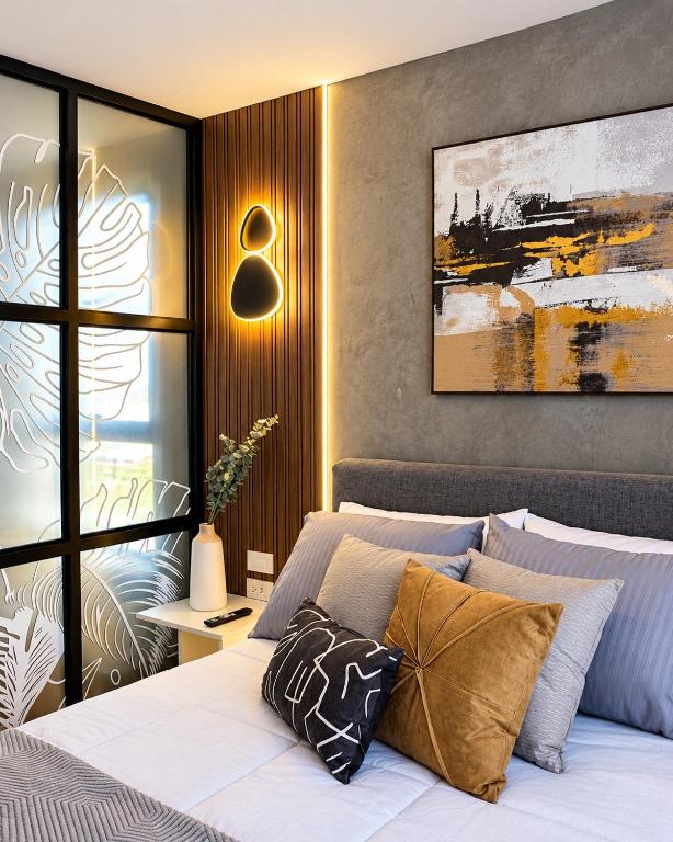 Modern Studio close by La Carolina Metro station - 1