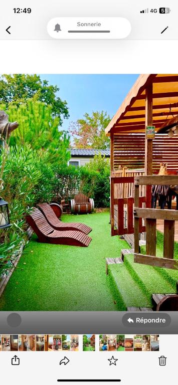 Mobil-home - 5