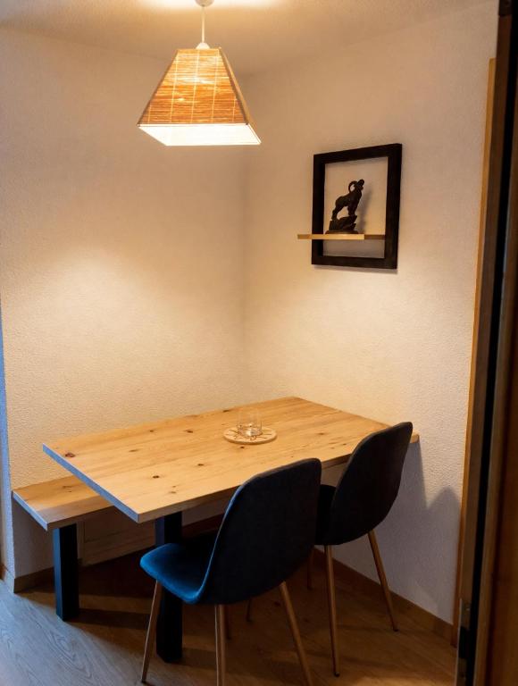 Appartement avec terrasse, Sapins Rouges - 2
