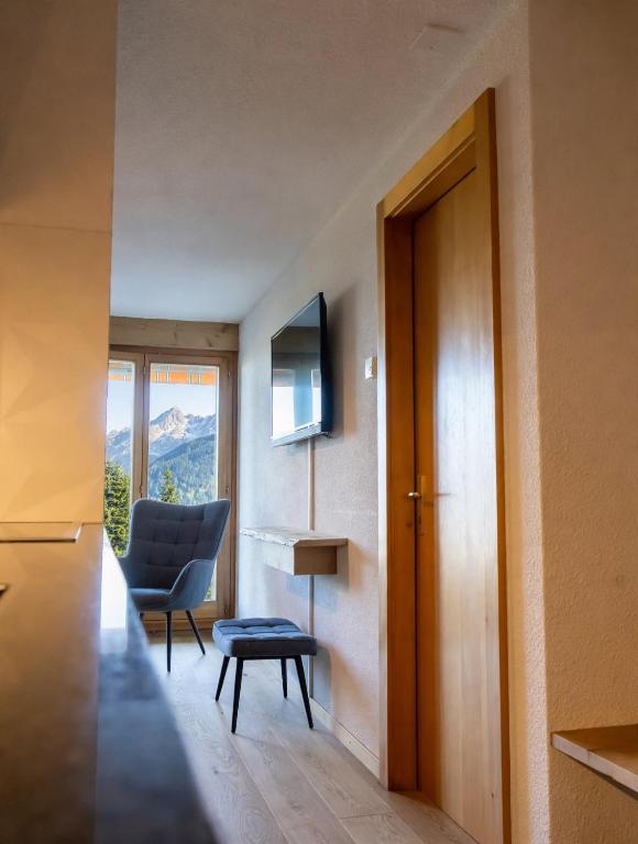 Appartement avec terrasse, Sapins Rouges - 3