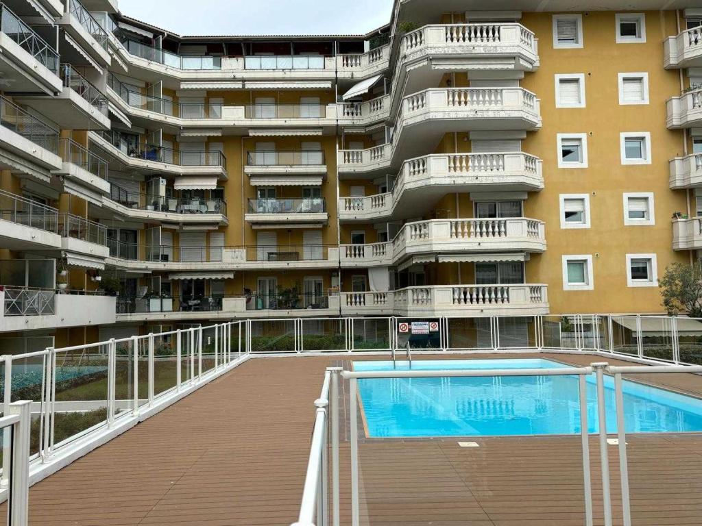 Charming Studio with balcony & pool -Heart of Nice - 1