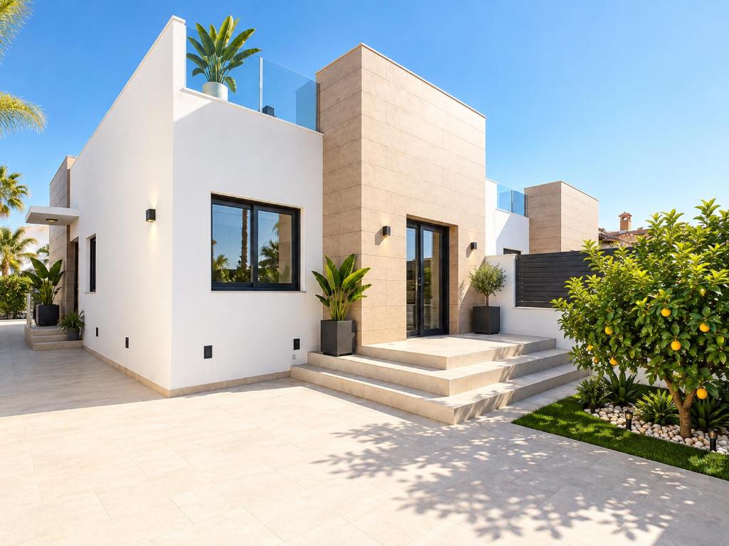 Designer Villa with pool - 3
