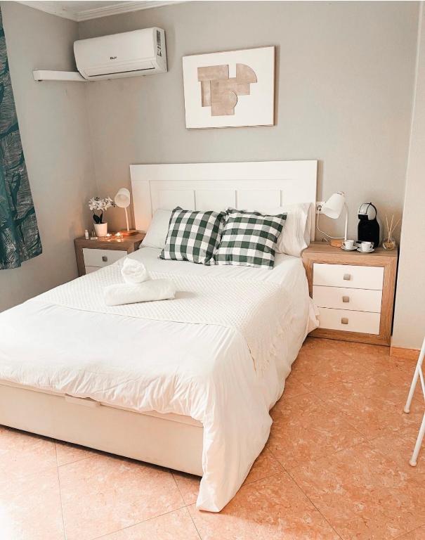 Room in Alicante with shared terrace 8 Agost - 3