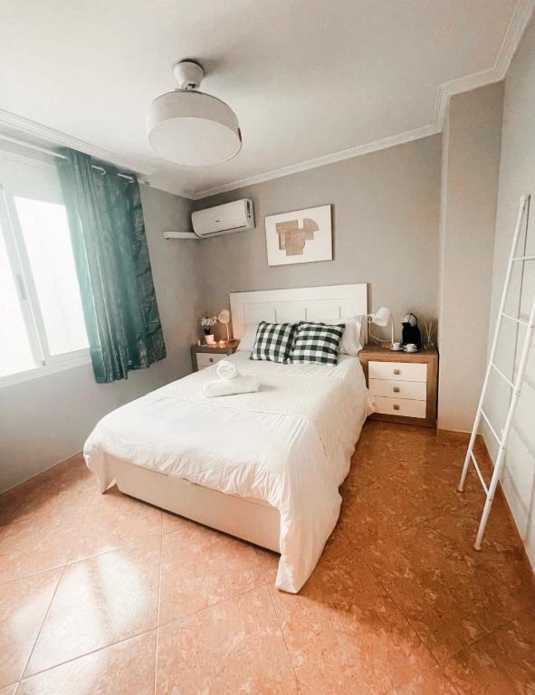 Room in Alicante with shared terrace 8 Agost - 4
