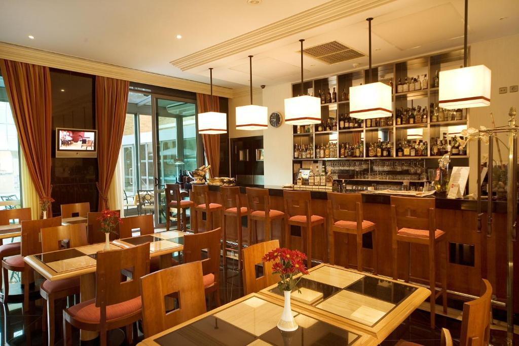 Hotel Real Oeiras レストラン