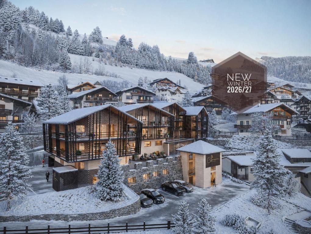 Hotel Carmen Dolomites - 1