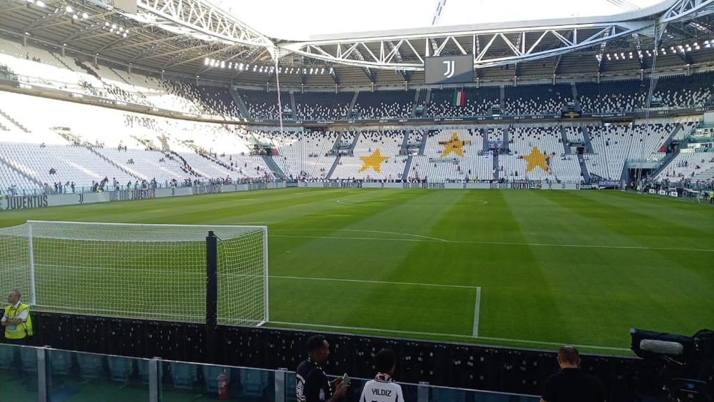 5-min Stadio Juventus-Parking free-Turin - 3