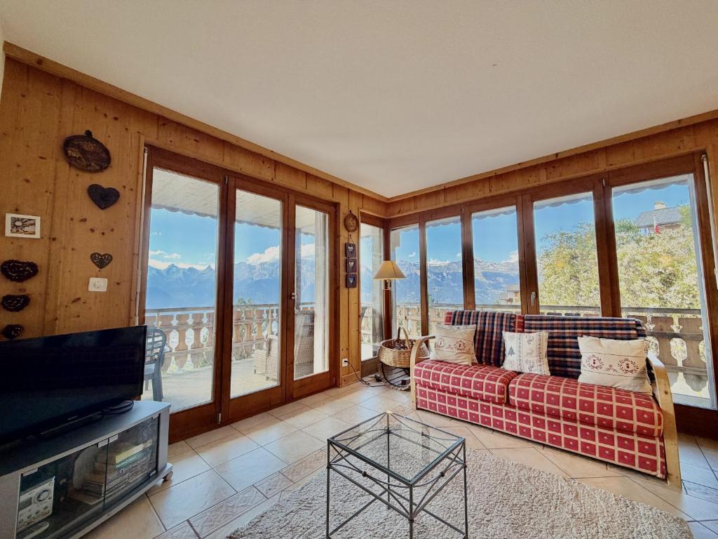 Balcons du Soleil Y3 310 - QUIET appartement 6 pers - 4
