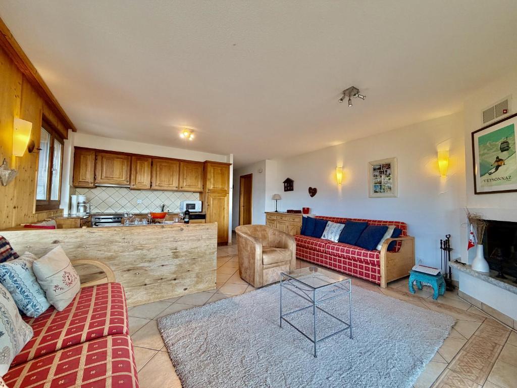 Balcons du Soleil Y3 310 - QUIET appartement 6 pers - 5